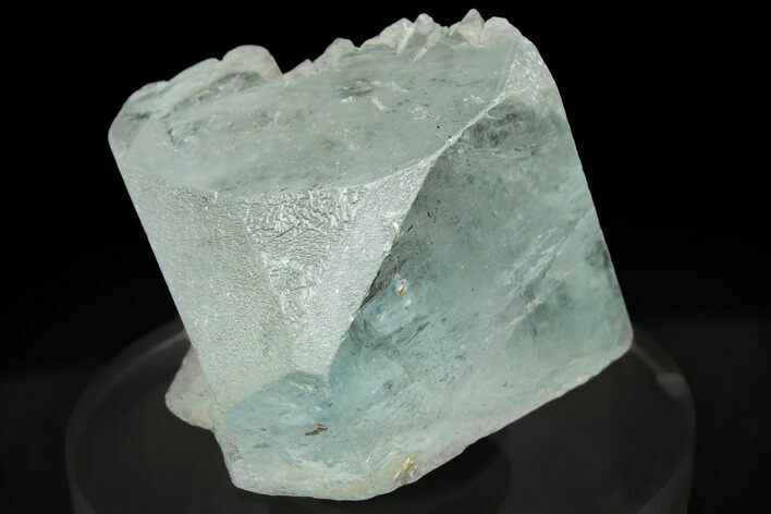 Gemmy Aquamarine Crystal - Pakistan #229408